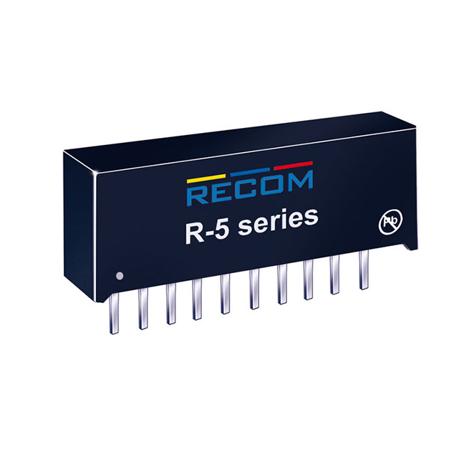 R-619.0D Recom Power  DC-DC-Wandler